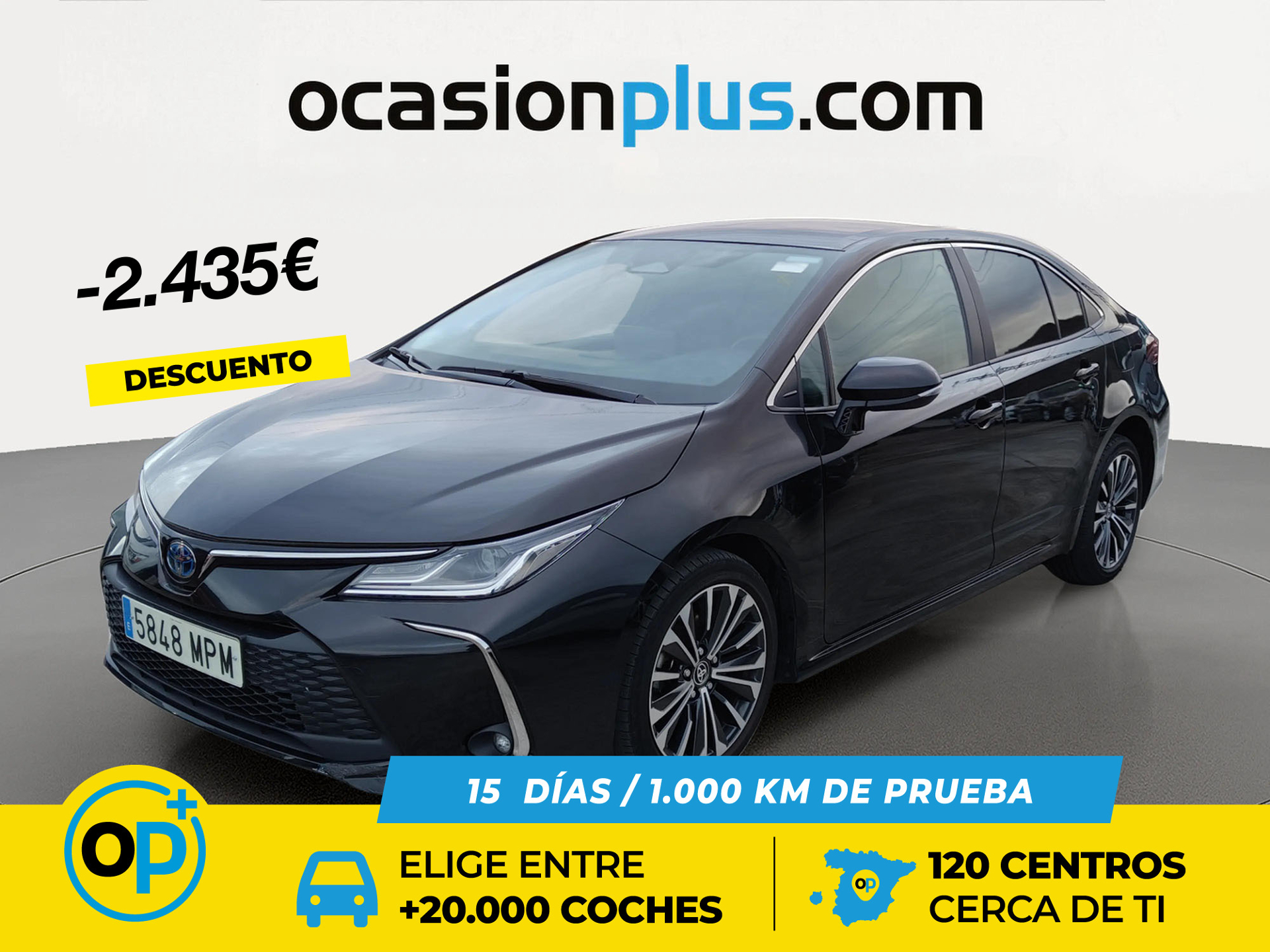 Imagen de TOYOTA Corolla