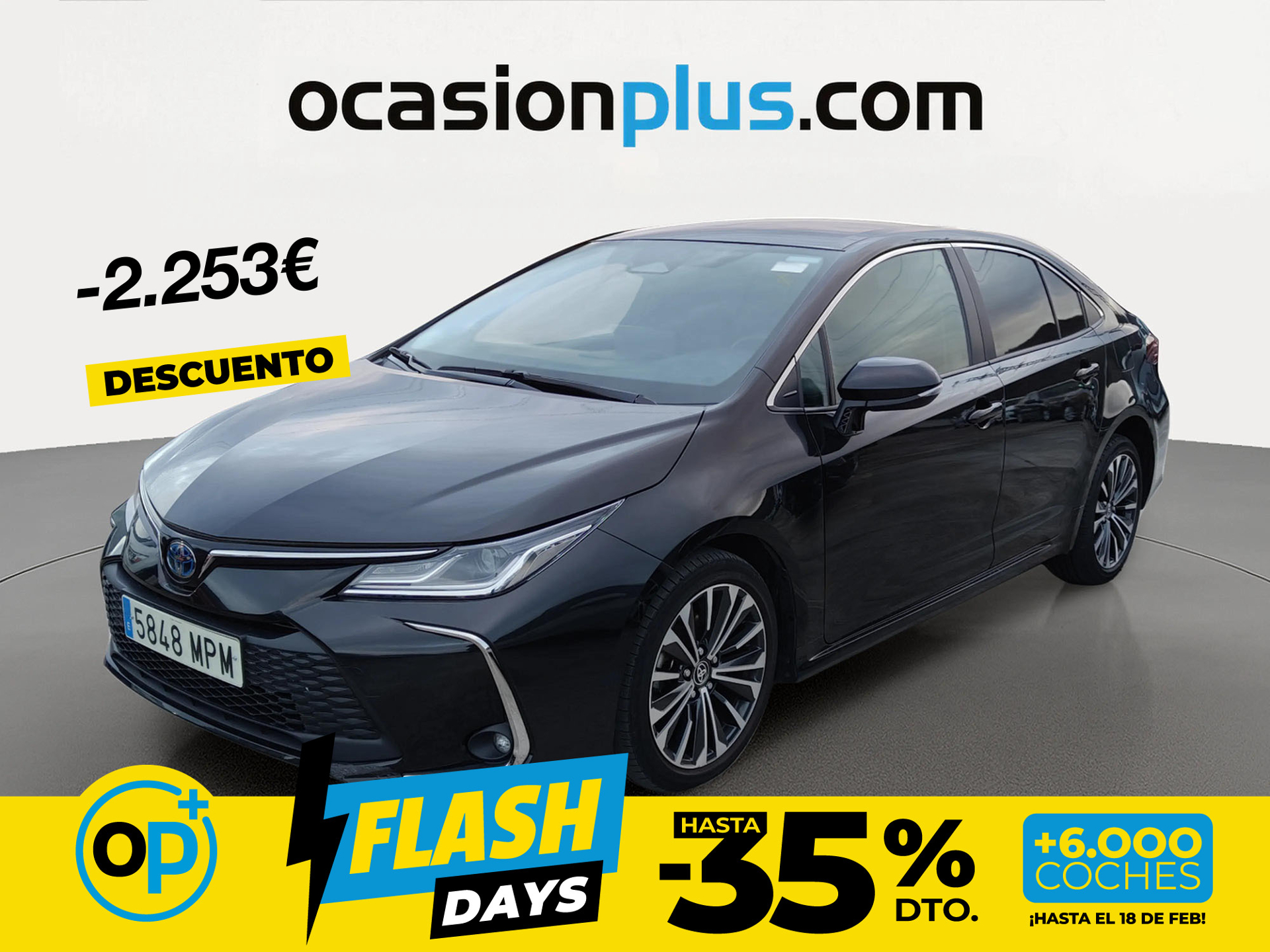 Imagen de TOYOTA Corolla