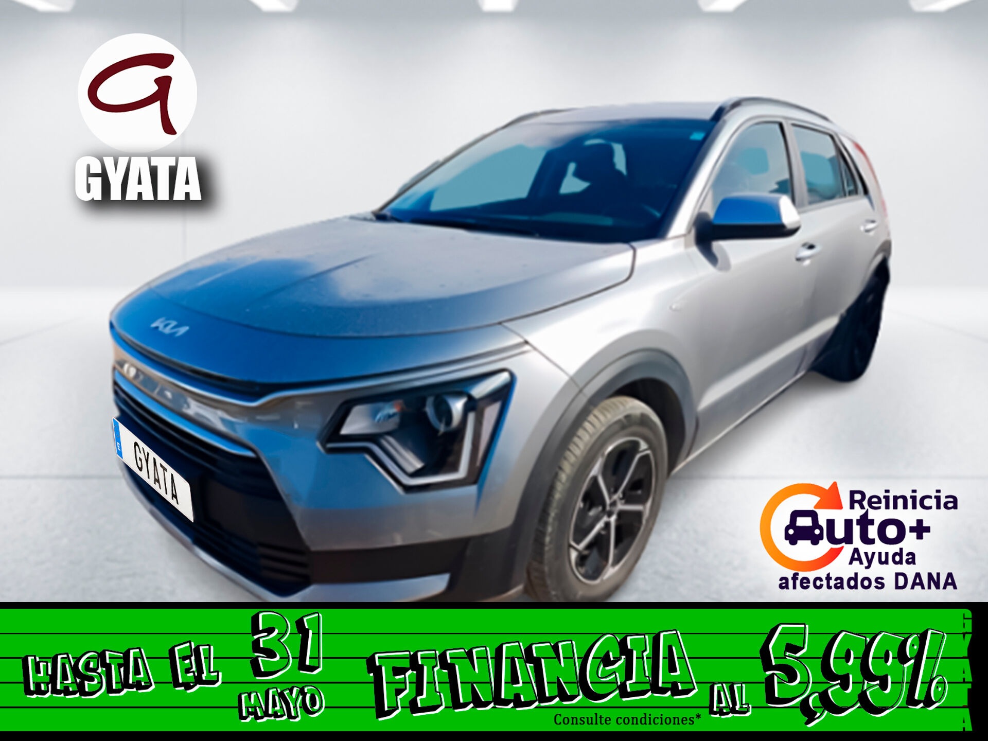 Imagen de KIA Niro