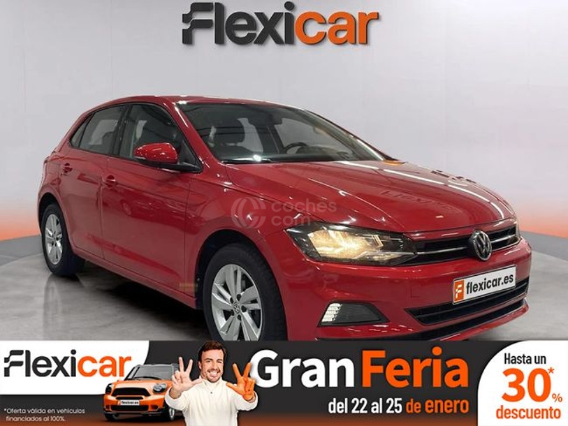 Foto del VOLKSWAGEN Polo 1.0 TSI Advance DSG 70kW