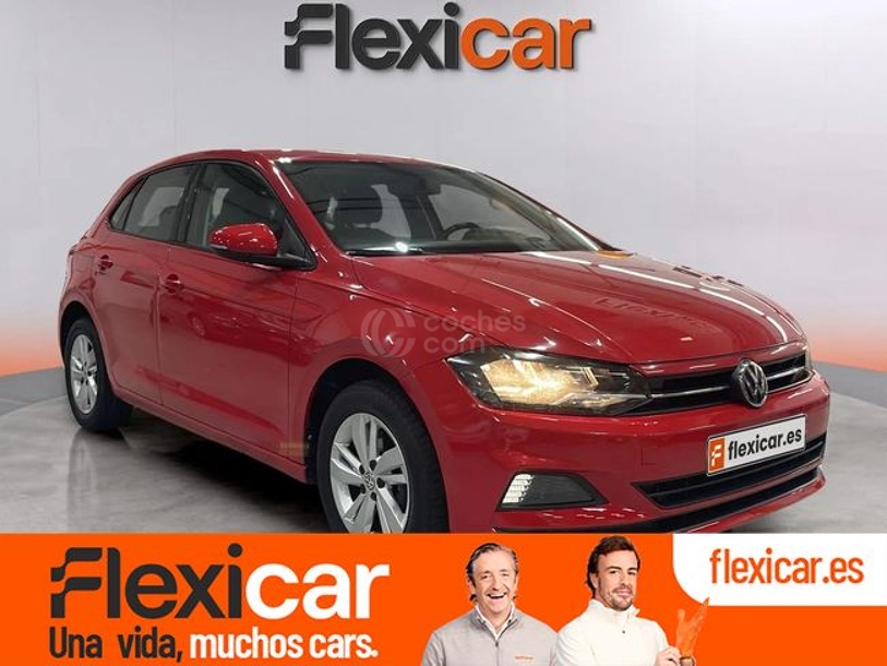 Foto del VOLKSWAGEN Polo 1.0 TSI Advance DSG 70kW