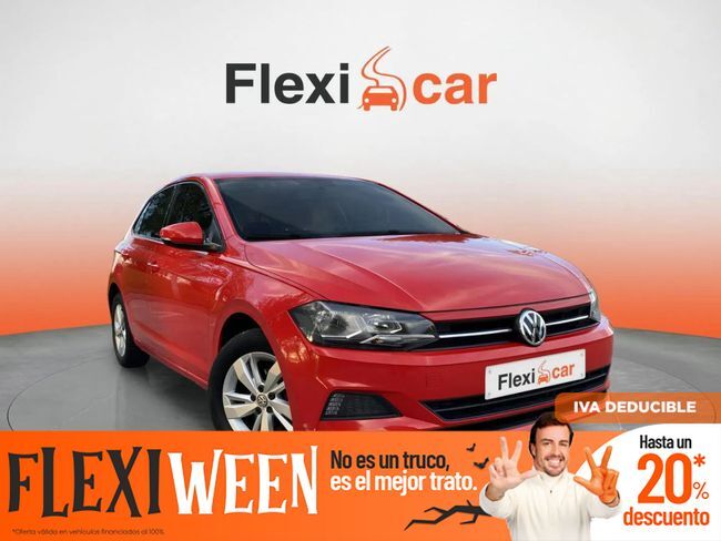 VOLKSWAGEN Polo (Advance 1.0 TSI 70kW (95CV) DSG) en Barcelona