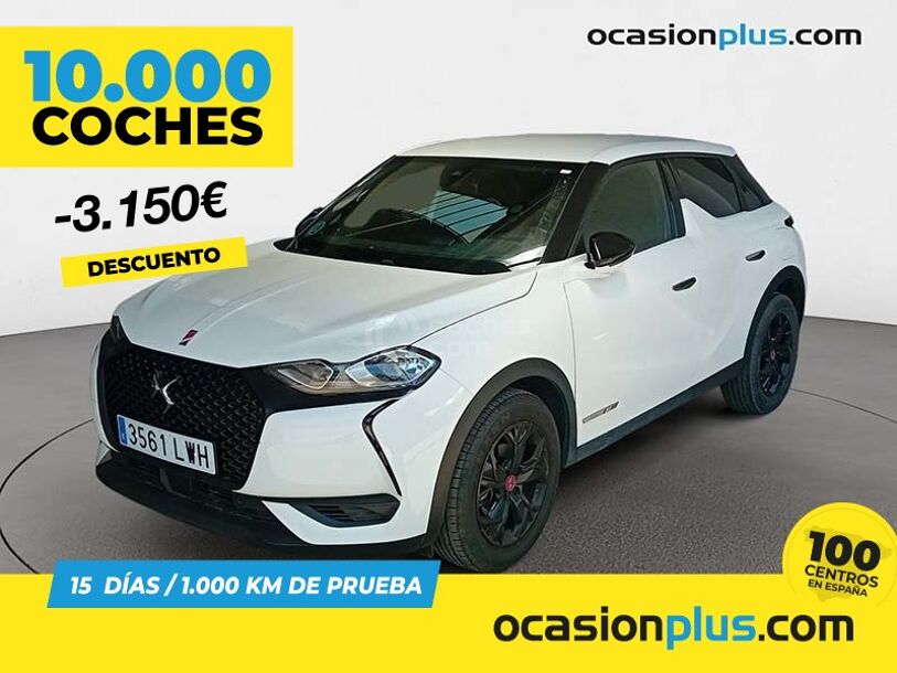 Foto del DS DS3 Crossback DS 3 Crossback BlueHDi Performance Line 110