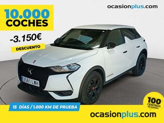 Imagen de DS DS3 Crossback DS 3 Crossback BlueHDi Performance Line 110