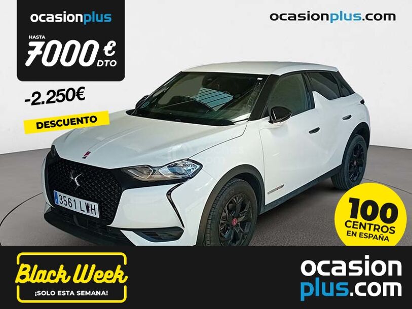 Foto del DS DS3 Crossback DS 3 Crossback BlueHDi Performance Line 110