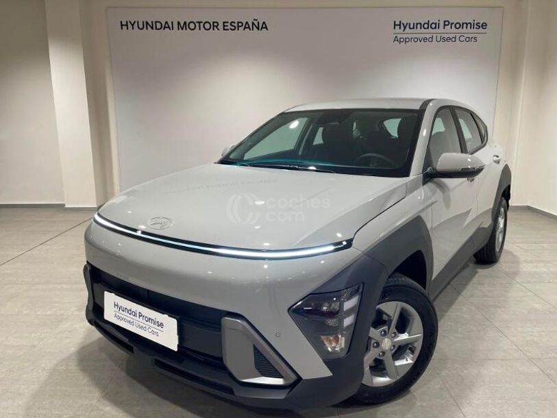 Foto del HYUNDAI Kona 1.0 TGDI Tecno 4x2