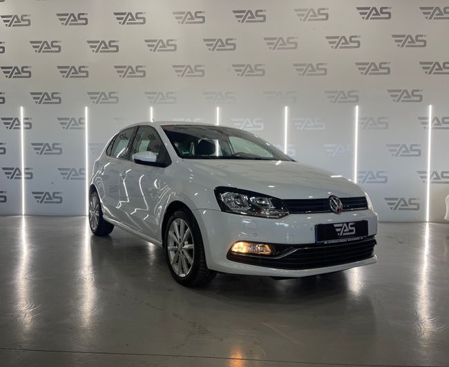 Foto del VOLKSWAGEN Polo 1.0 Advance 55kW