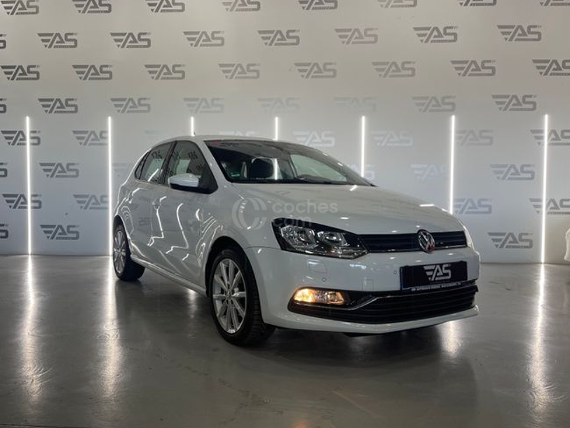 Foto del VOLKSWAGEN Polo 1.0 Advance 55kW