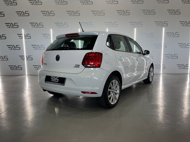 Foto del VOLKSWAGEN Polo 1.0 Advance 55kW
