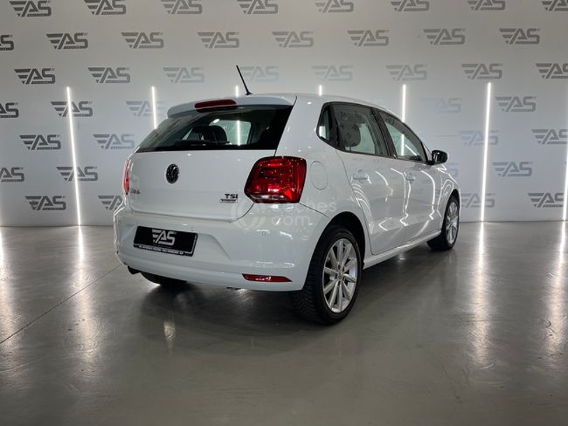 Foto del VOLKSWAGEN Polo 1.0 Advance 55kW