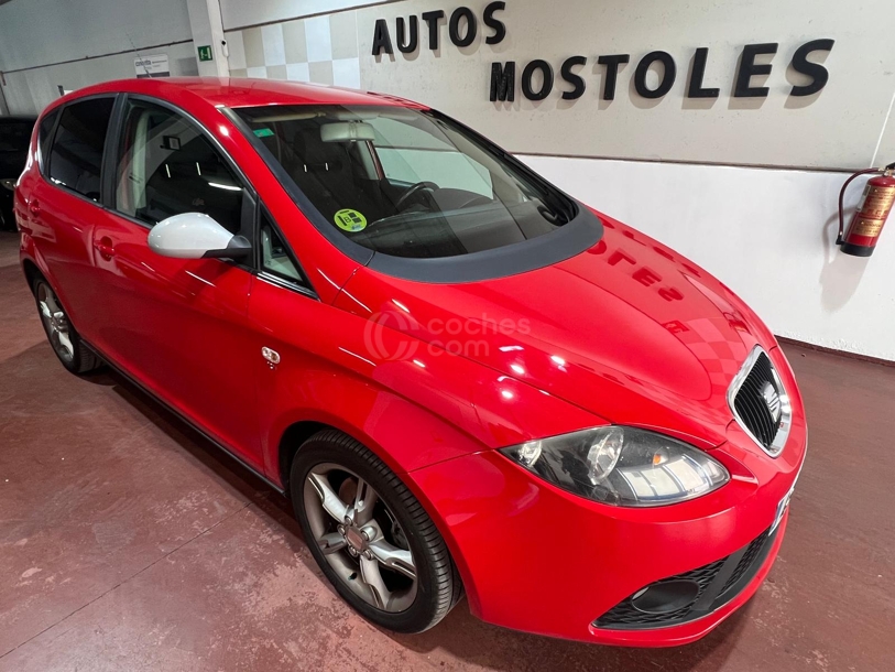 Foto del SEAT Altea 2.0TDI FR 170