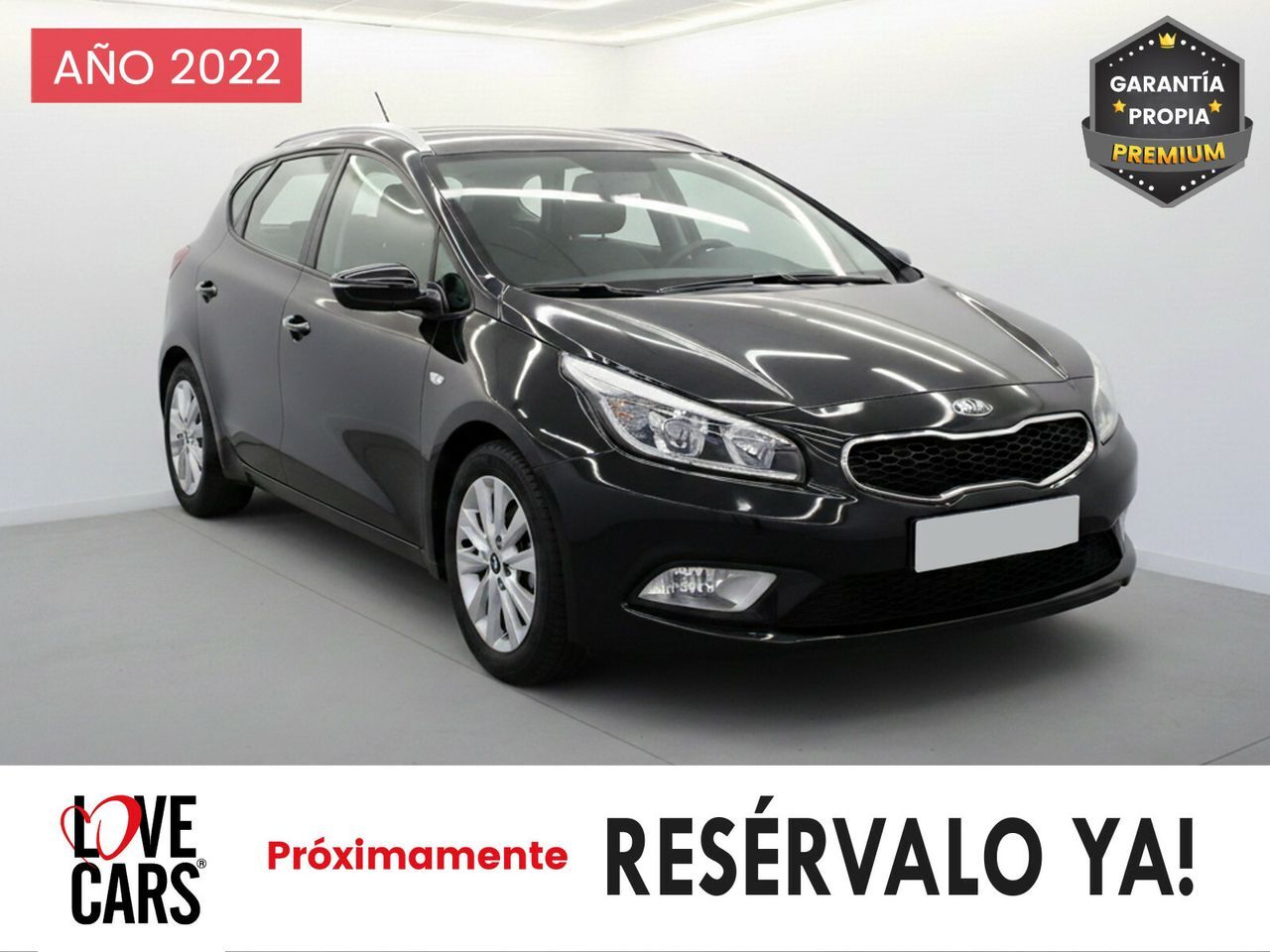 KIA Ceed (1.0 T-GDi 74kW (100CV) Drive) en Pontevedra