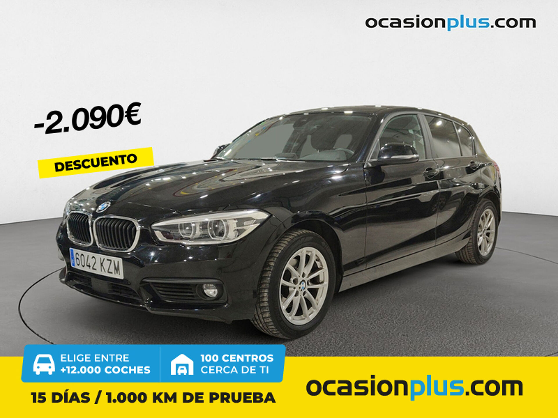 Imagen de BMW Serie 1