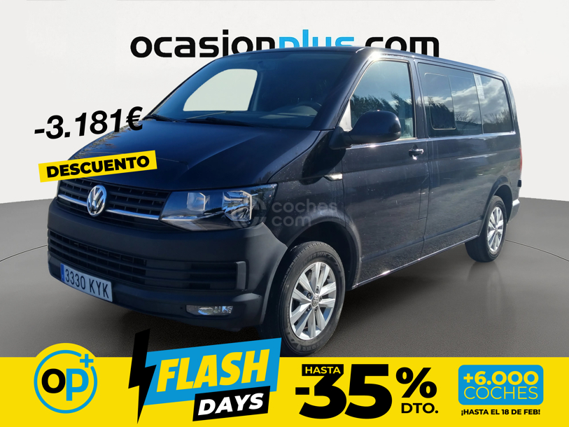 Foto del VOLKSWAGEN Transporter Furgón 2.0TDI SCR BMT 110kW