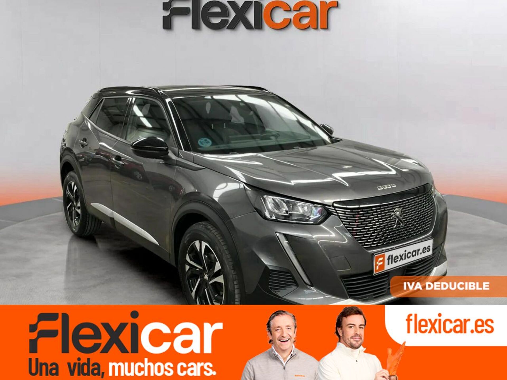 Imagen de PEUGEOT 2008