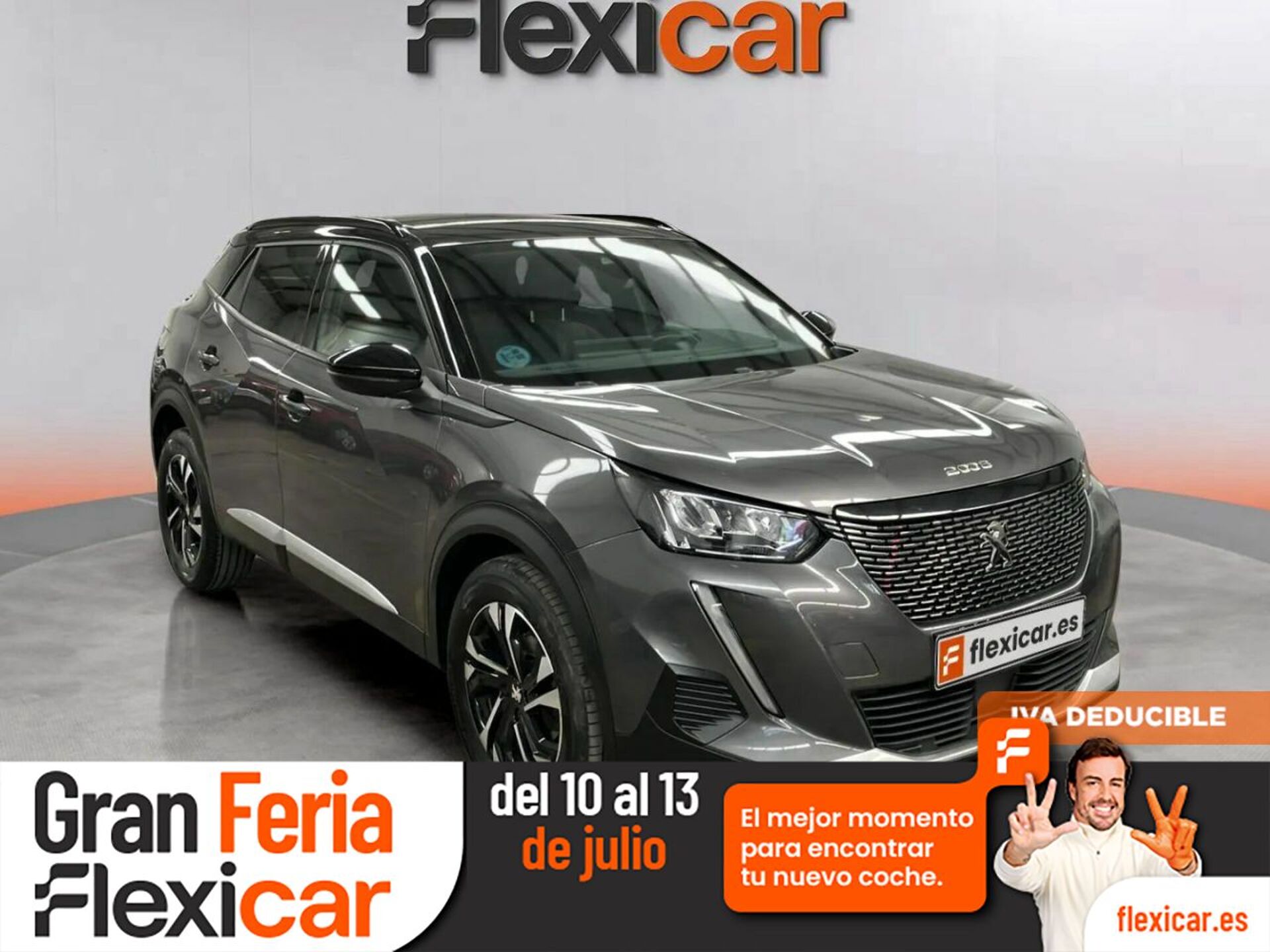 Imagen de PEUGEOT 2008