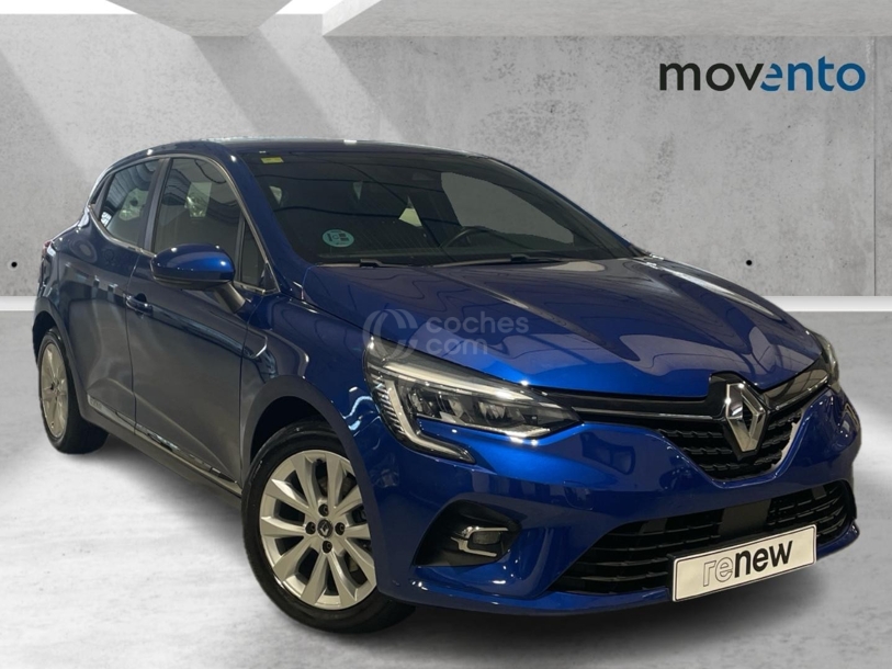 Foto del RENAULT Clio Blue dCi Zen 63kW