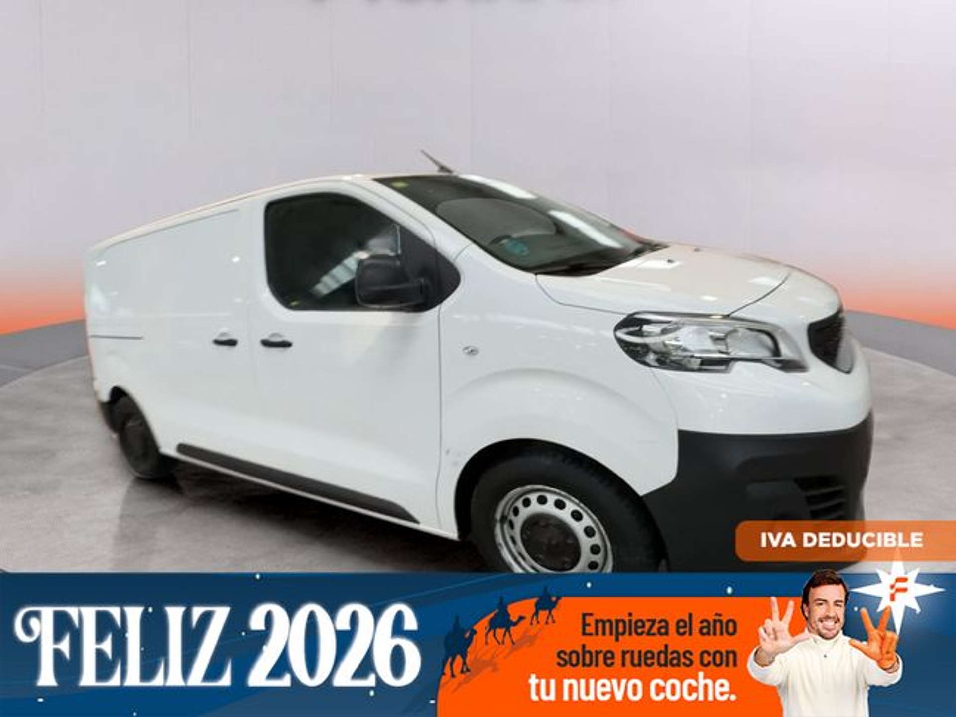 Imagen de PEUGEOT Expert