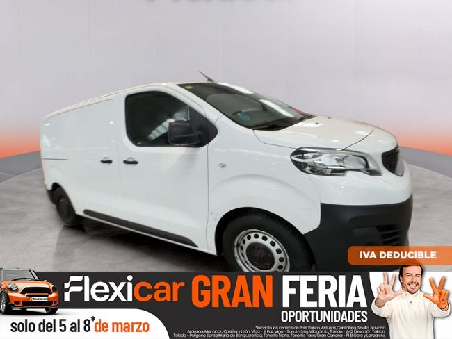 Foto del PEUGEOT Expert Fg. Compact 1.5BlueHDi S&S Premium 100