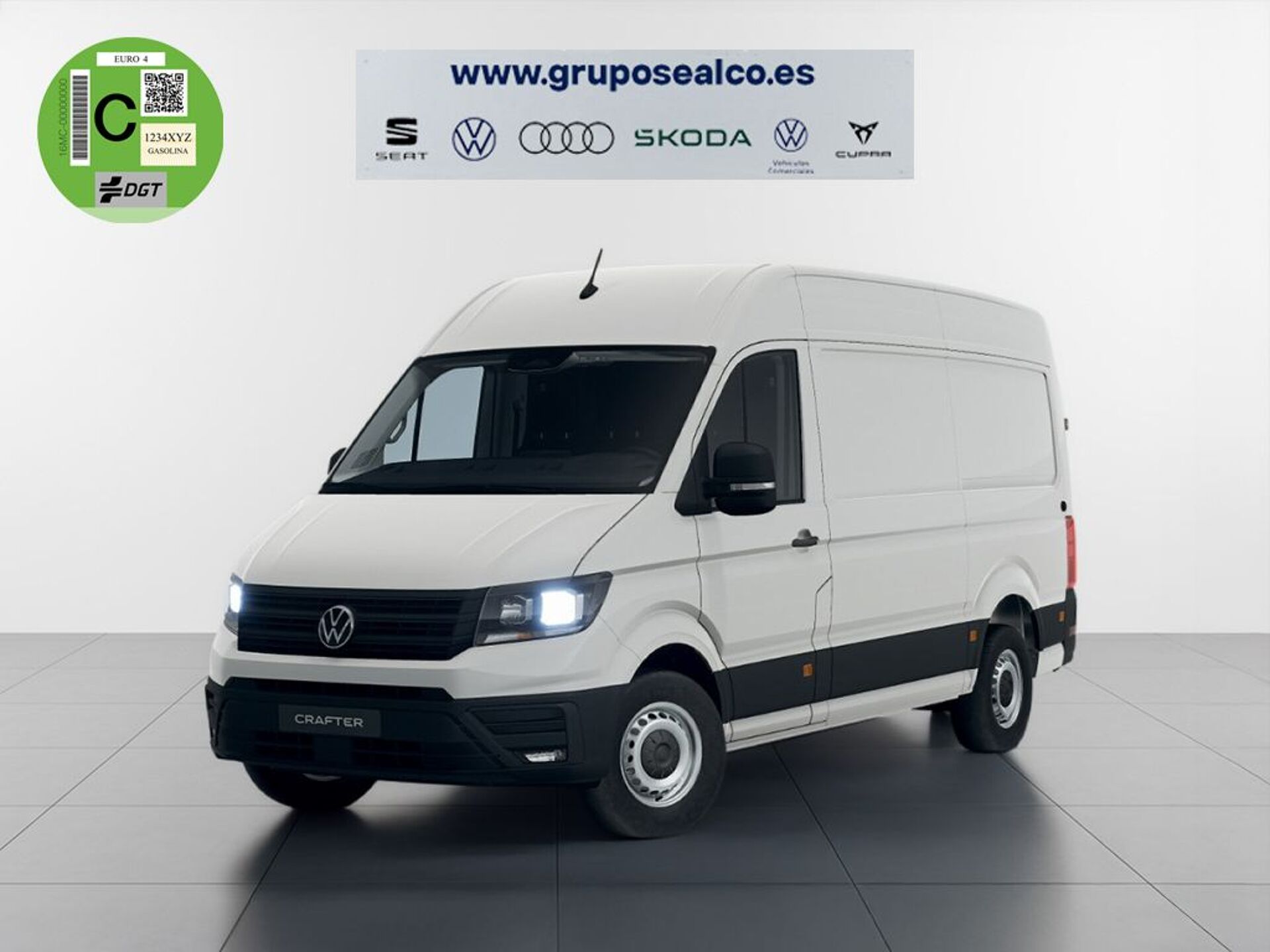Imagen 1 de VOLKSWAGEN Crafter