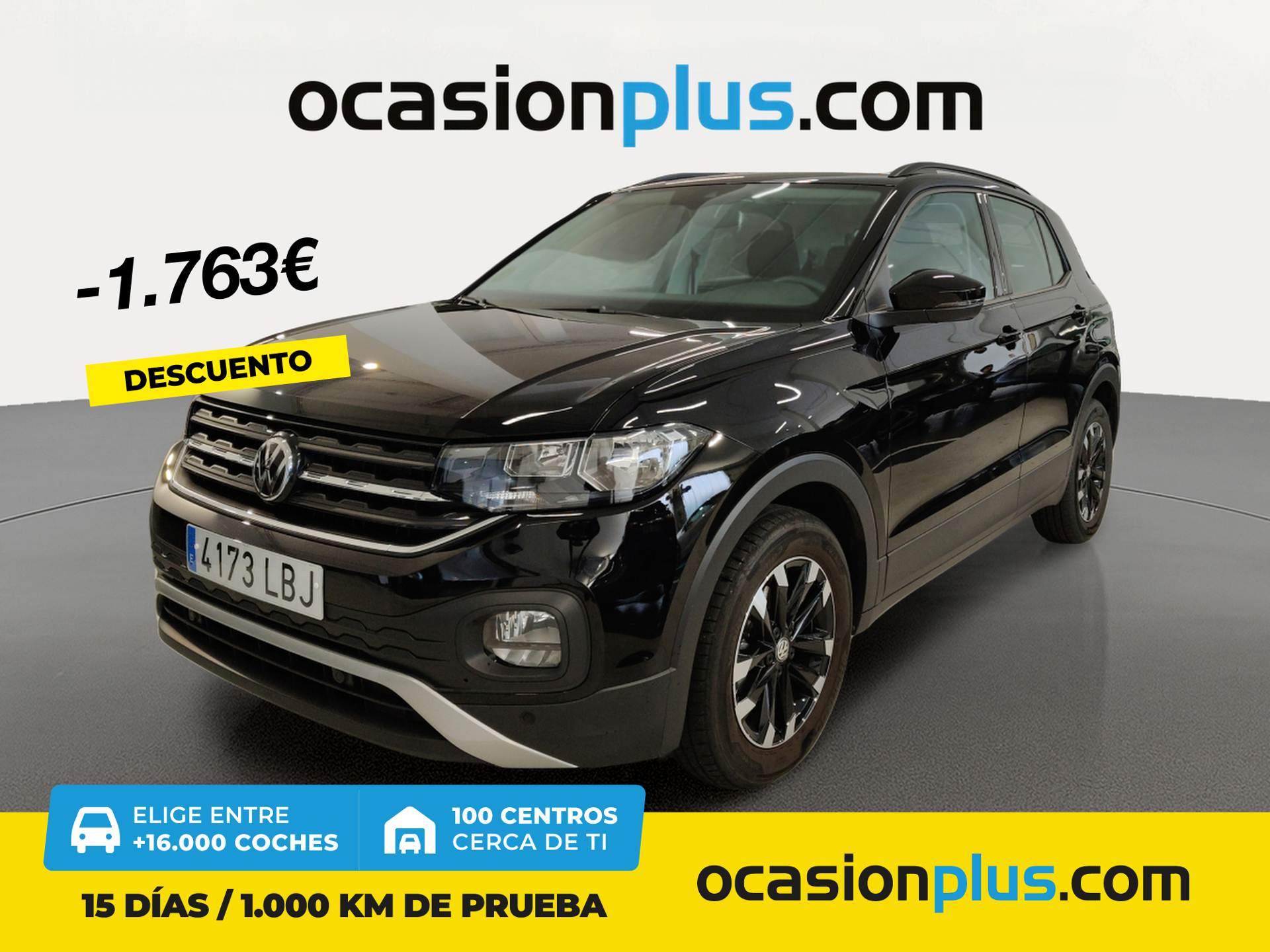 Imagen de VOLKSWAGEN T-Cross