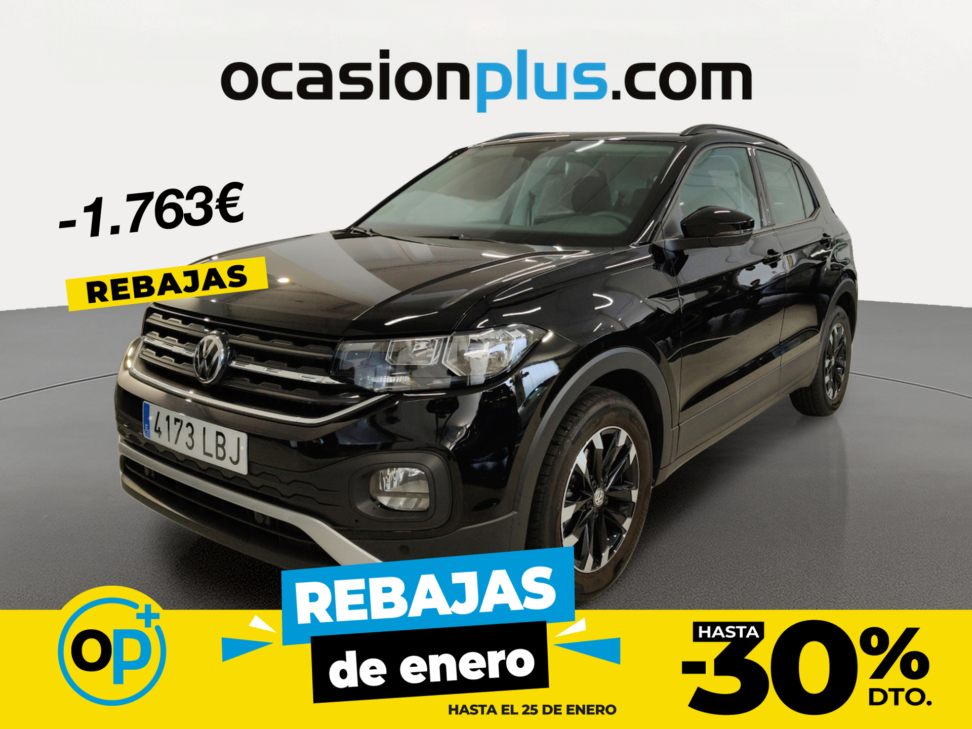 Imagen de VOLKSWAGEN T-Cross