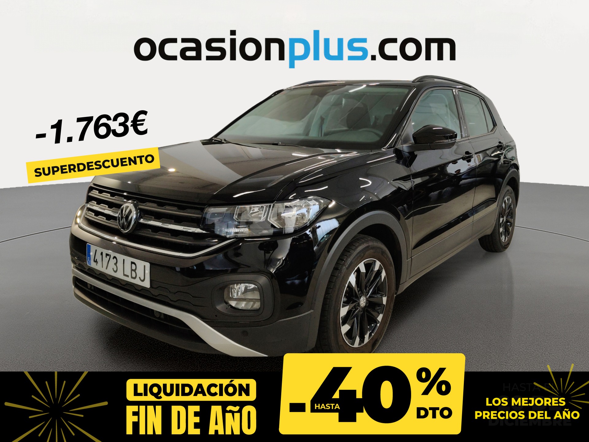 Imagen de VOLKSWAGEN T-Cross