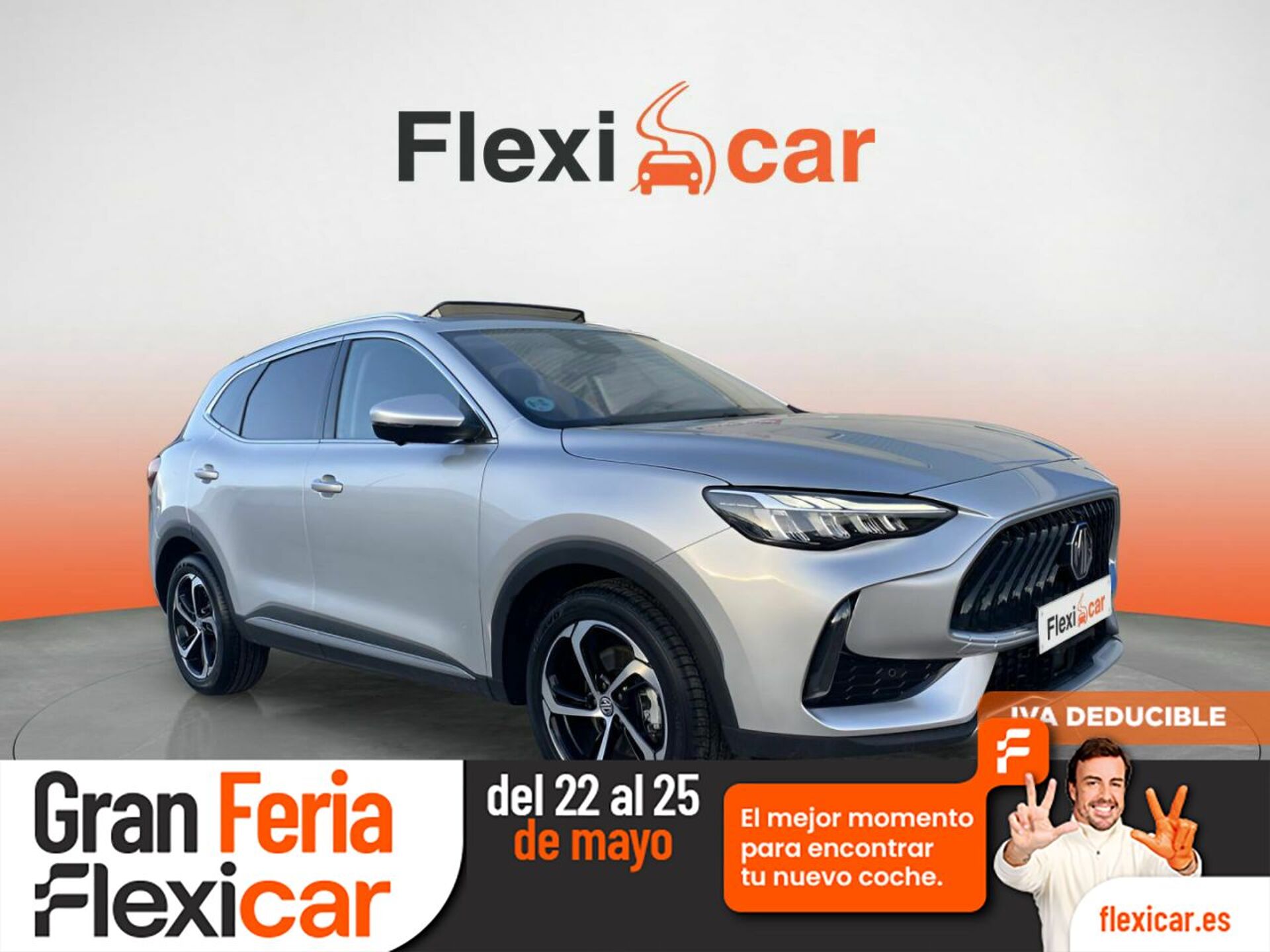 Imagen de MG HS
