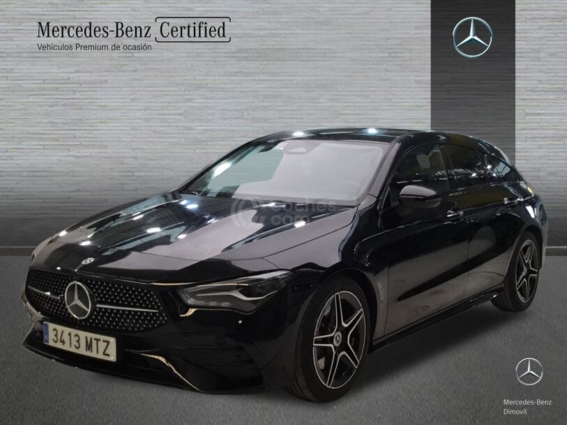 Foto del MERCEDES Clase CLA CLA 200d