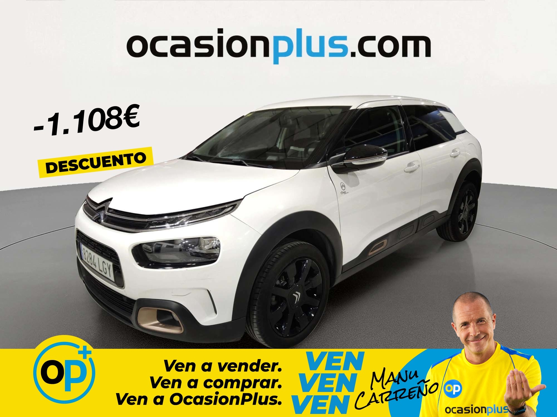 Imagen de CITROEN C4 Cactus