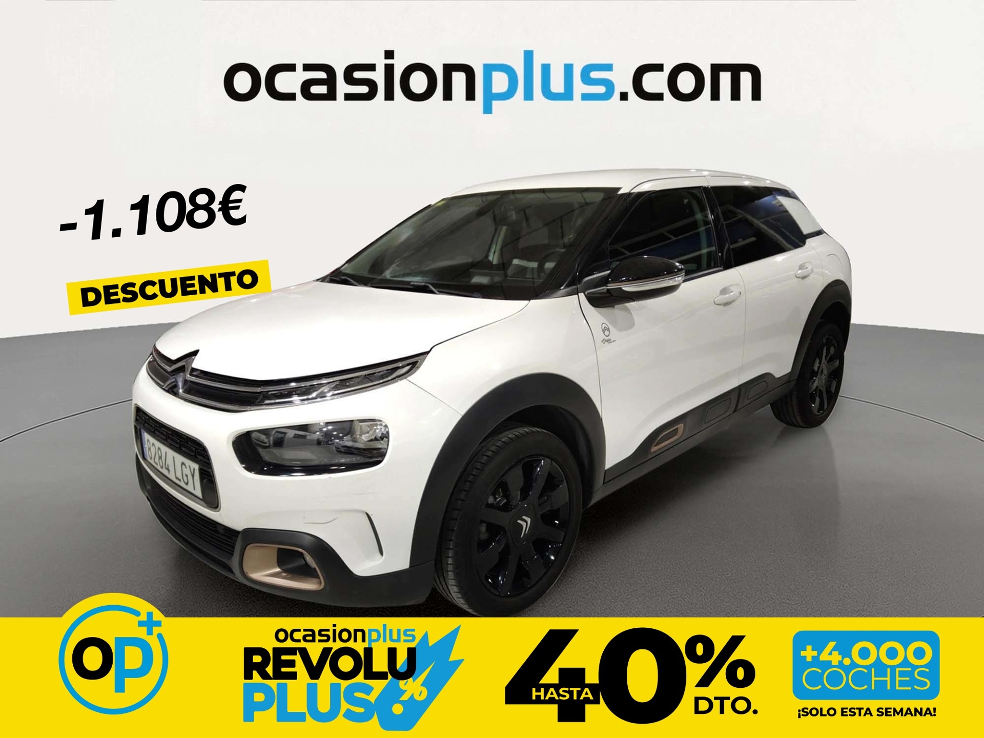 Imagen de CITROEN C4 Cactus