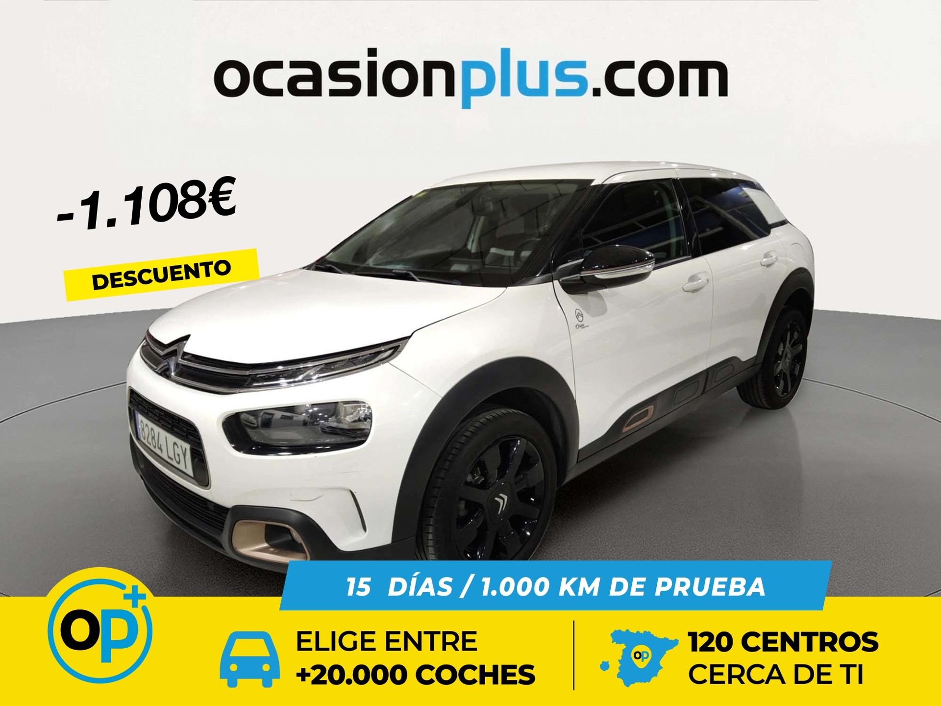 Imagen de CITROEN C4 Cactus