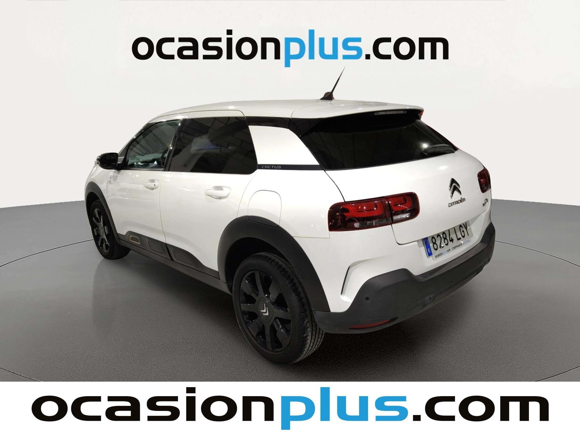 Foto del CITROEN C4 Cactus 1.2 PureTech S&S Origins 110