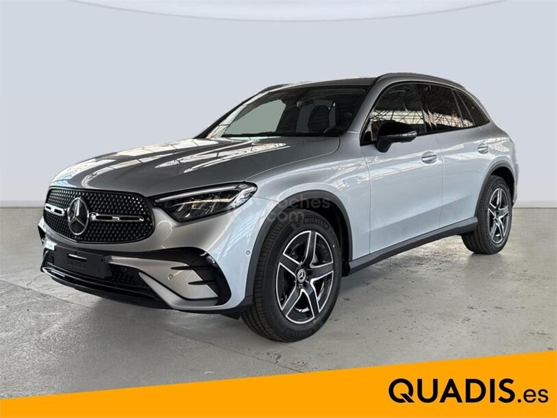 Foto del MERCEDES Clase GLC GLC Coupé 220d 4Matic 9G-Tronic