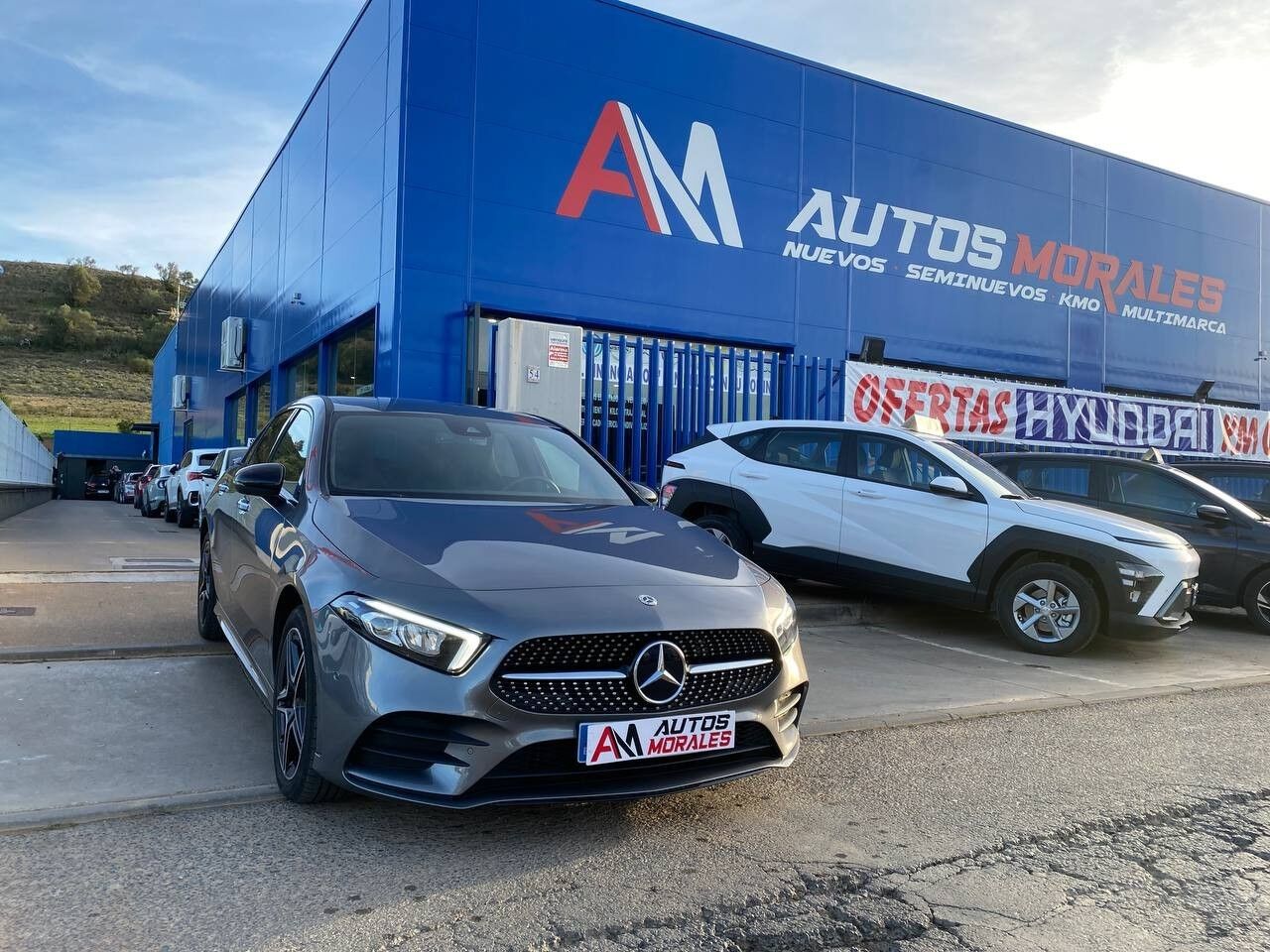 MERCEDES Clase A A 250e Progressive Line Advanced 8G-DCT