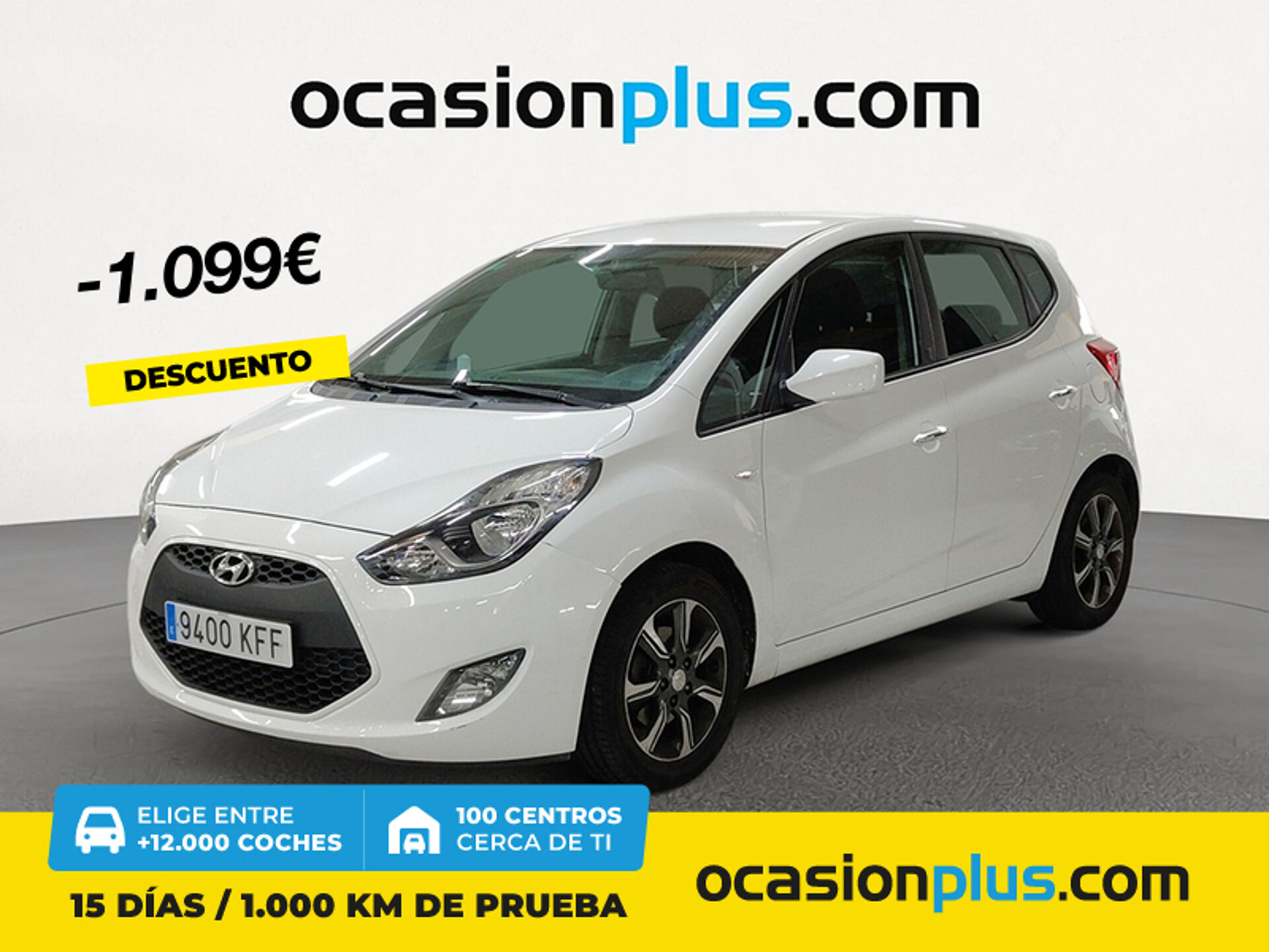 Imagen de HYUNDAI ix20