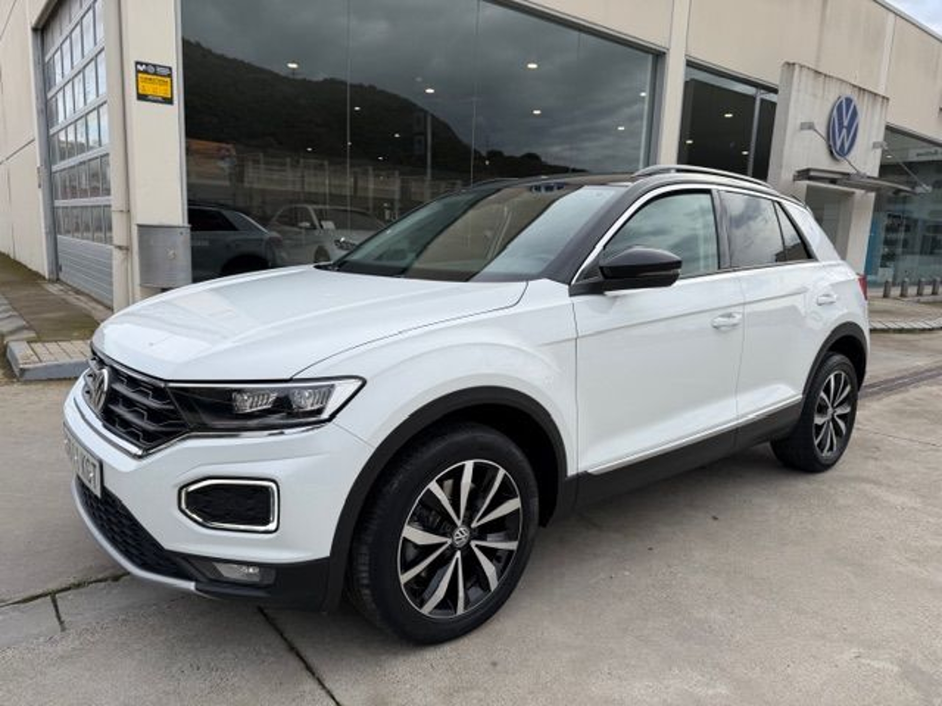 Imagen de VOLKSWAGEN T-Roc