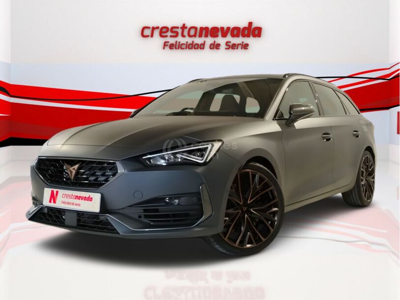 Foto del CUPRA León Sportstourer 2.0 TSI VZ DSG 228KW