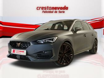 Imagen de CUPRA León Sportstourer 2.0 TSI VZ DSG 228KW