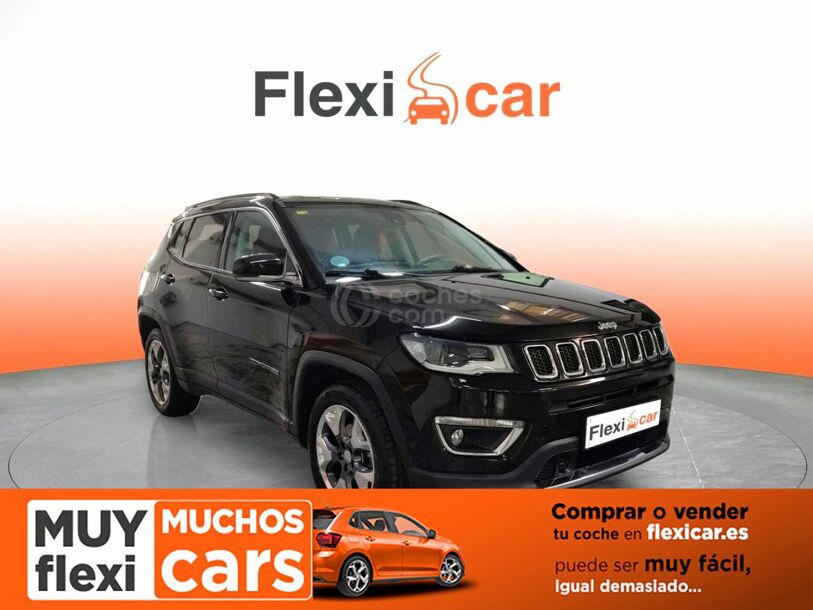 Foto del JEEP Compass 1.4 Multiair Limited 4x2 103kW