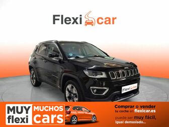 Imagen de JEEP Compass 1.4 Multiair Limited 4x2 103kW