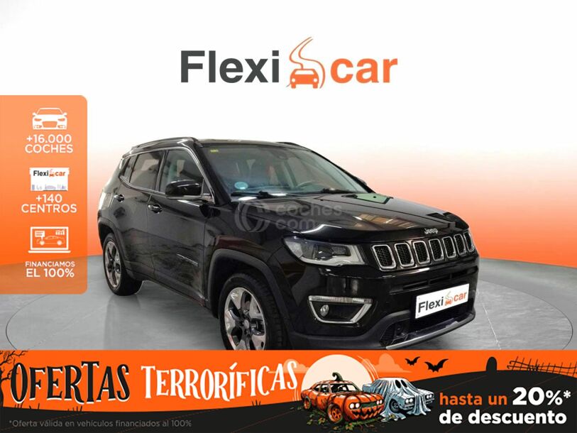 Foto del JEEP Compass 1.4 Multiair Limited 4x2 103kW