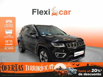 Imagen de JEEP Compass 1.4 Multiair Limited 4x2 103kW