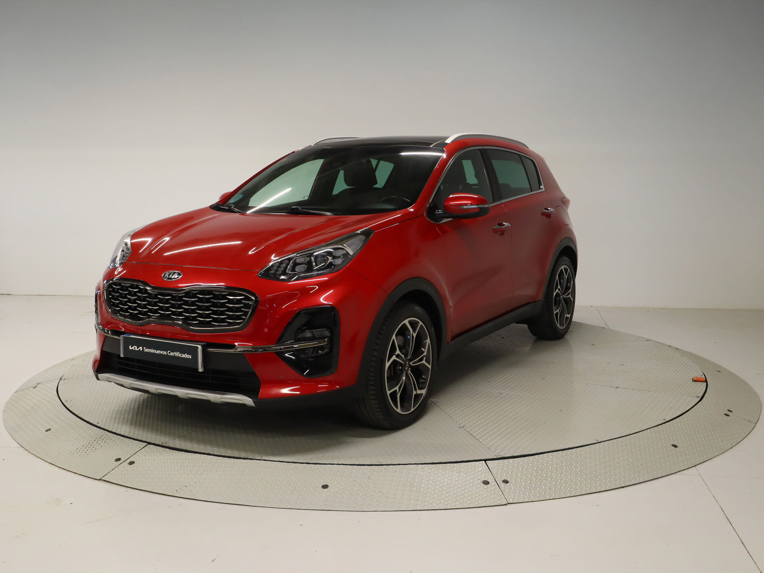 KIA Sportage (1.6 T-GDI GT LINE DCT4X2 177CV) en Baleares