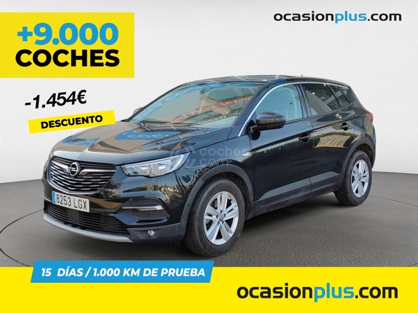 Foto del OPEL Grandland X 1.5CDTi S&S Selective 130