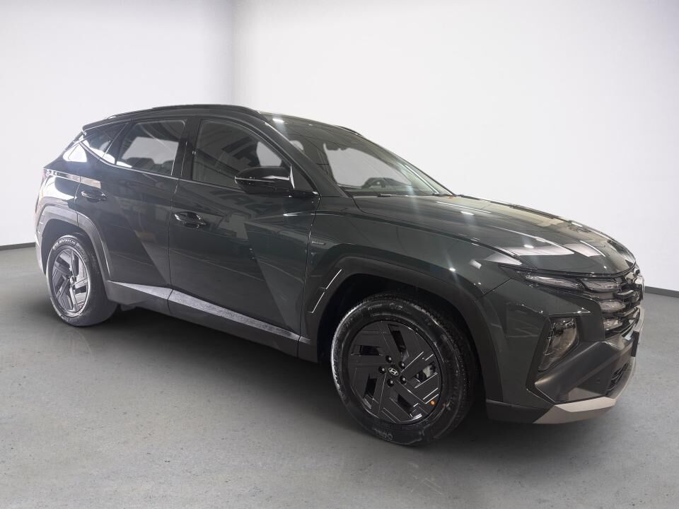 HYUNDAI Tucson (1.6 T Black line) en Cádiz