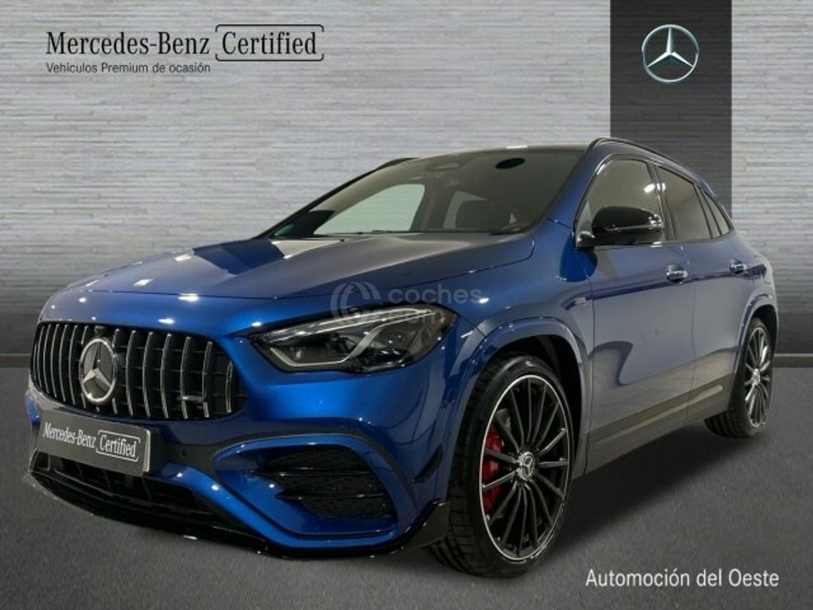 Foto del MERCEDES Clase CLA CLA 35 AMG 4Matic+ 7G-DCT