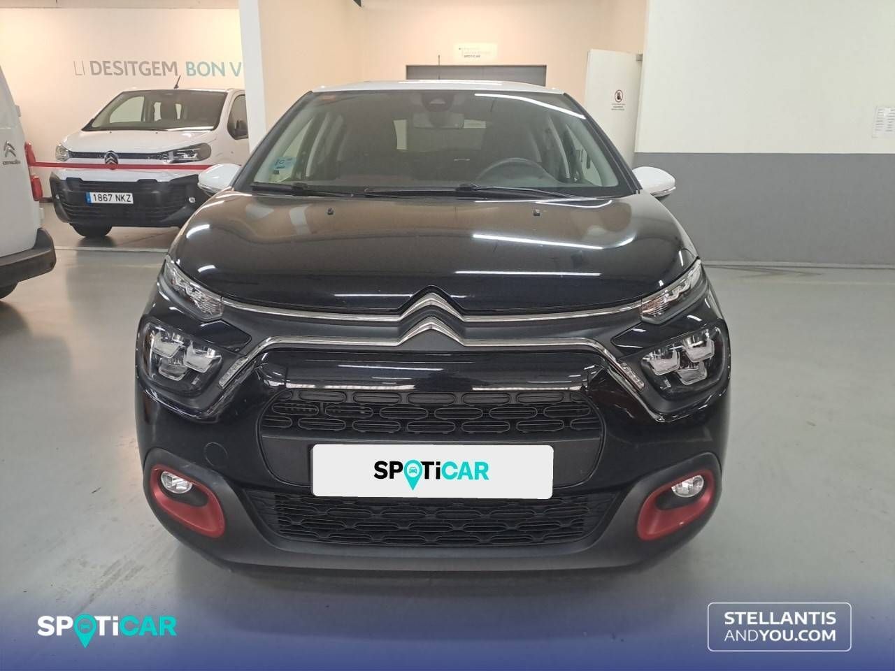Foto del CITROEN C3 1.5BlueHDi S&S C-Series 100