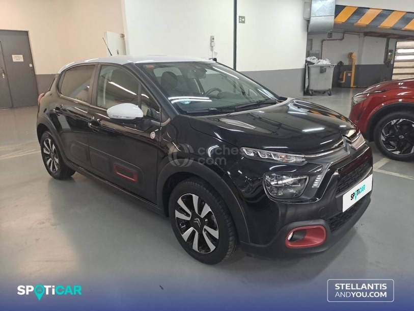 Foto del CITROEN C3 1.5BlueHDi S&S C-Series 100