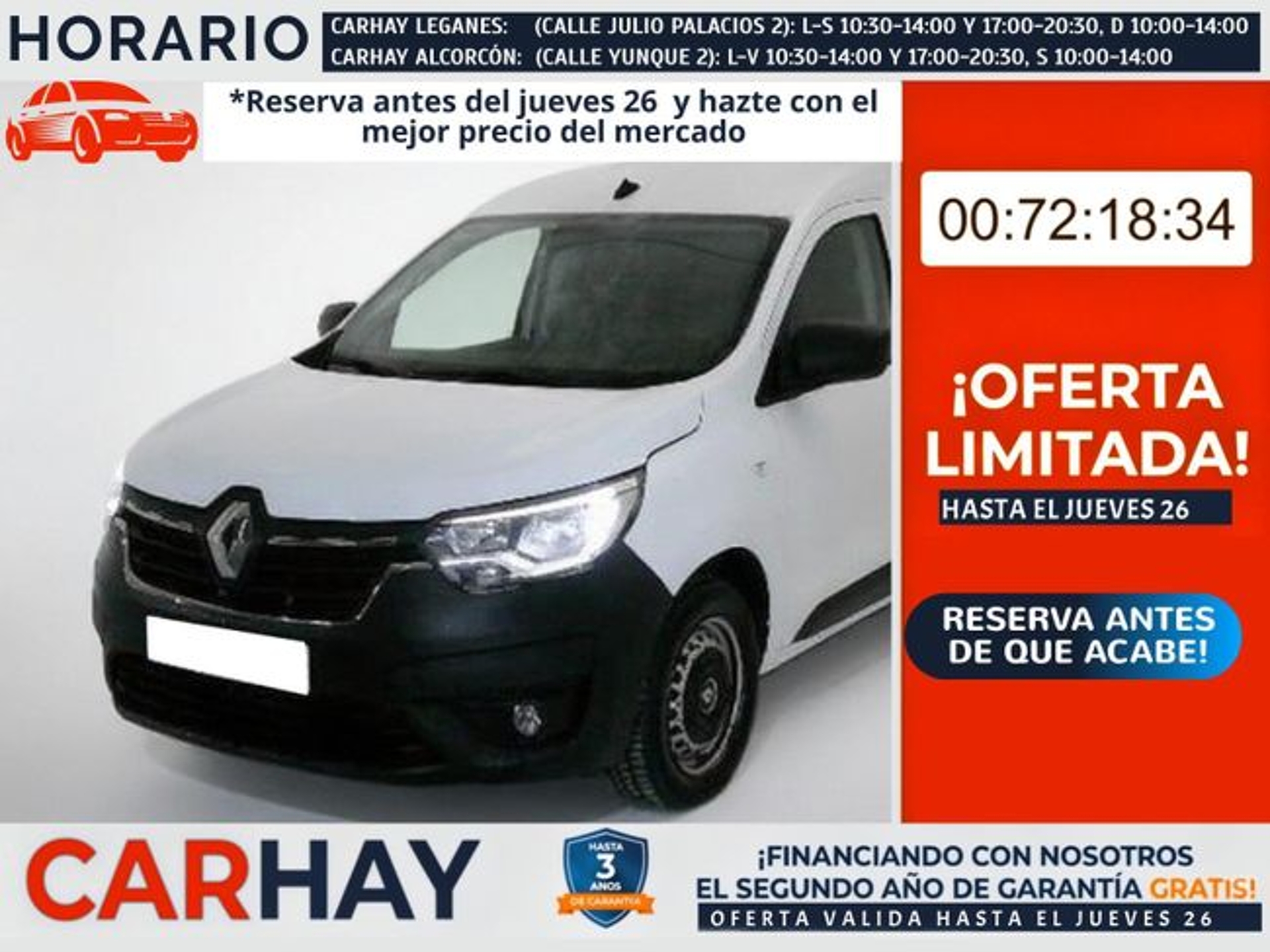 Imagen de RENAULT Express